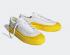 Adidas Nucombe Cloud White Impact Yellow H06385