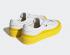 Adidas Nucombe Cloud White Impact Yellow H06385