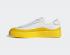 Adidas Nucombe Cloud White Impact Yellow H06385