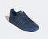 Adidas Originals Broomfield Crew Navy Crew Blue Gold Metallic FX5678