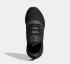 Adidas Originals Deerupt Runner Core Black Silver Metallic EG5355
