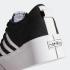 Adidas Originals Nizza Platform Cloud White Core Black FV5321
