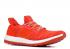 Adidas Pureboost Zg Orange White BA8455