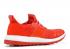 Adidas Pureboost Zg Orange White BA8455