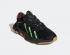 Adidas Pusha T Ozweego Core Black Burgundy Gum Shoes FV2484