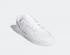 Adidas Rivalry Low Cloud White Core Black Shoes EF8729