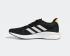 Adidas Supernova Core Black Cloud White Light Flash Orange GX2969