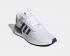 Adidas U Path X Footwear White Core Black Running Shoes EG7377