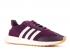 Adidas Wmns Flashback Purple White Gym BY9302