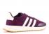 Adidas Wmns Flashback Purple White Gym BY9302