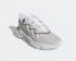 Adidas Wmns Ozweego Cloud White Silver Metallic EG0552