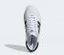 Adidas Wmns Sambarose Footwear White Core Black Gold Metallic F34239