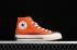 Converse Chuck Taylor 70 Orange White Black 171475C