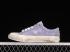 Converse One Star Pro OX Purple Grey A03754C