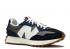 New Balance 327 Castle Rock Indigo Natural MS327SFB