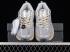 New Balance 530 White Silver Metallic Moonbeam MR530VS