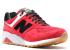 New Balance 572 Black Red MRT572RG