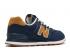 New Balance 574 Natural Indigo Workwear ML574BC2