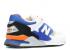 New Balance 878 Orange White Royal ML878AAB