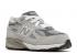 New Balance 990v3 Toddler Grey IC990GY3