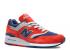 New Balance 997 Connoisseur Ski Navy Red M997CSIY