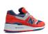 New Balance 997 Connoisseur Ski Navy Red M997CSIY