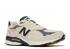 New Balance Teddy Santis X 990v3 Made In Usa Moonbeam Macadamia Nut M990AD3