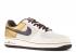 Air Force 1 Premium 07 Cooper Michael Cooper Brown Baroque Sail Gold Metallic 315087-121