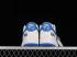 Nike Air Force 1 07 Low White Navy Blue BS8806-522