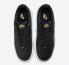 Nike Air Force 1 Low 07 Black Metallic Gold White DA8481-001