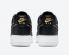 Nike Air Force 1 Low 07 Black Metallic Gold White DA8481-001