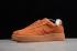 Nike Air Force 1 Low 07 Monarch Gum Medium Brown AQ0117-008