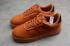 Nike Air Force 1 Low 07 Monarch Gum Medium Brown AQ0117-008