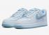 Nike Air Force 1 Low Blue Dip Dye Light Blue DQ8233-001