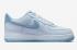 Nike Air Force 1 Low Blue Dip Dye Light Blue DQ8233-001