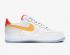 Nike Air Force 1 Low Kindness Day 2020 White Orange Blue DC2196-100