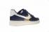Nike Air Force 1 Low Nautical Redux Midnight Navy Sail Gym Red University Gold AR5394-400