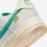 Nike Air Force 1 Low Test of Time Sail Coconut Milk Pearl White Green Noise DO5876-100