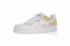 Nike Air Force 1 Low Year Of The Dog YOTD White Gold A09281-100