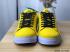 Nike Lunar AIR Force 1 Duckboot Low Yellow Blue White 805886-710