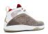 Air Jordan 2011 Year Of The Rabbit Gold Grey Metallic Wolf Varsity White Red 444904-101