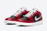 Air Jordan 1 Low Chicago Flip Gym Red White Black DC0774-603