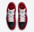 Air Jordan 1 Low Chicago Flip Gym Red White Black DC0774-603