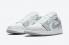 Air Jordan 1 Low Elephant Print White Neutral Grey DH4269-100