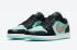 Air Jordan 1 Low Tropical Twist Black White Basketball Shoes CK3022-301