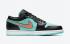 Air Jordan 1 Low Tropical Twist Black White Basketball Shoes CK3022-301