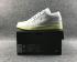 Air Jordan 1 Low White Green Black Unisex Shoes 336145-105