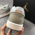 Air Jordan 1 Retro Low Grey Pink White Basketball Shoes CU2805-200