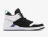 Air Jordan Fadeaway White Dark Concord Black Purple AO1329-100