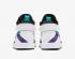 Air Jordan Fadeaway White Dark Concord Black Purple AO1329-100